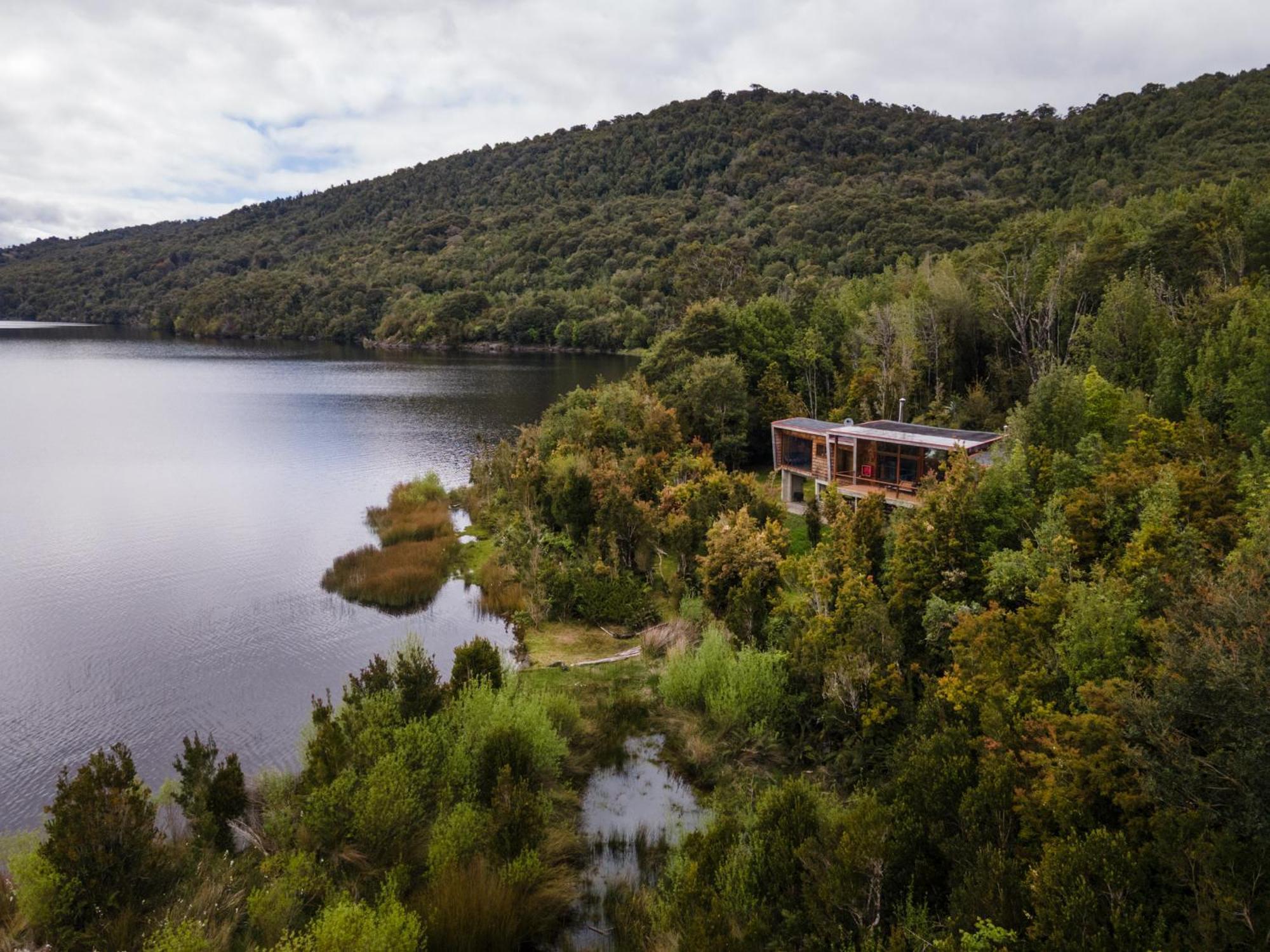 Holiday home Casas Martin Pescador, Huillinco, Chiloe Chonchi