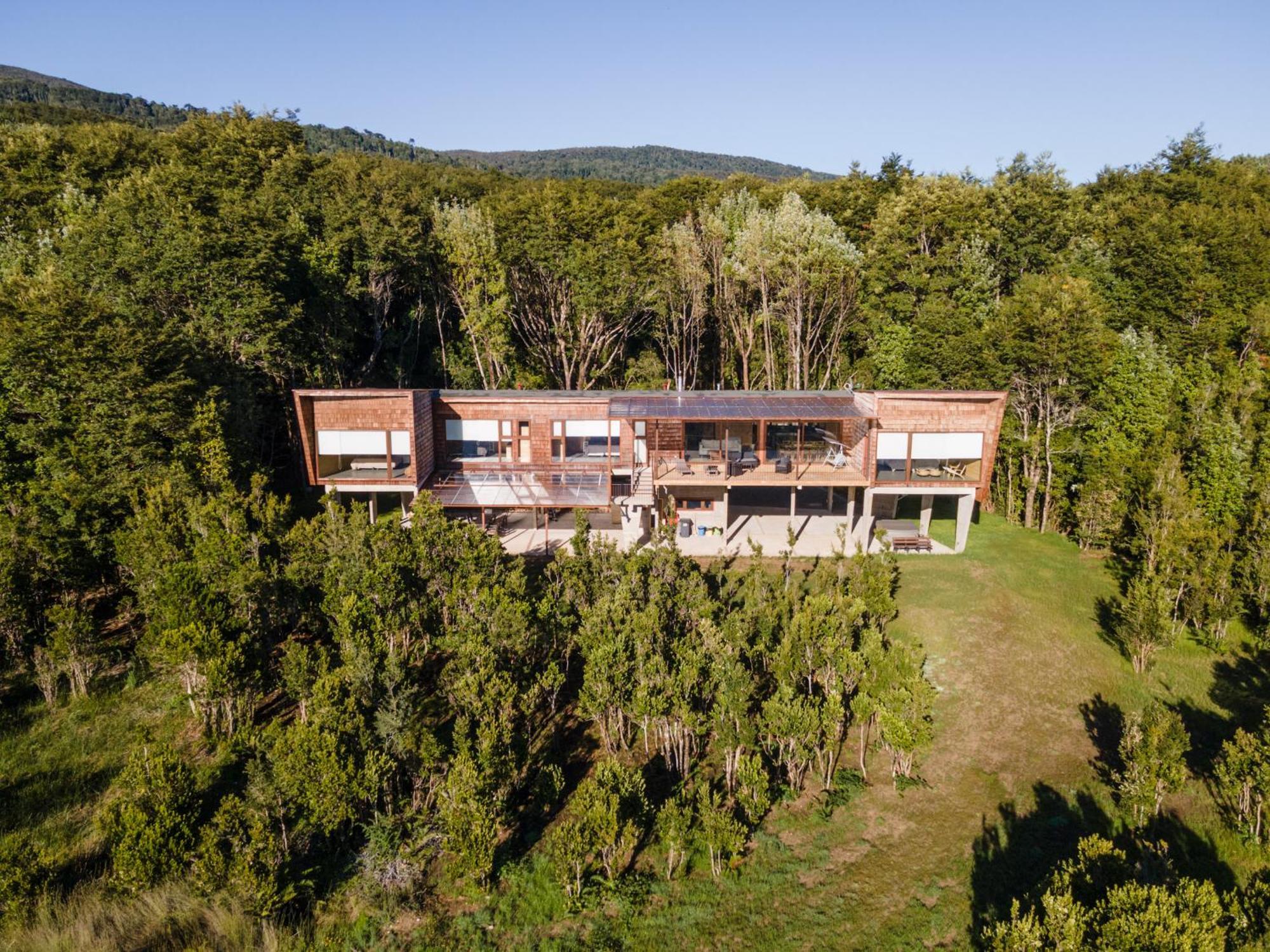 Casas Martin Pescador, Huillinco, Chiloe Holiday home