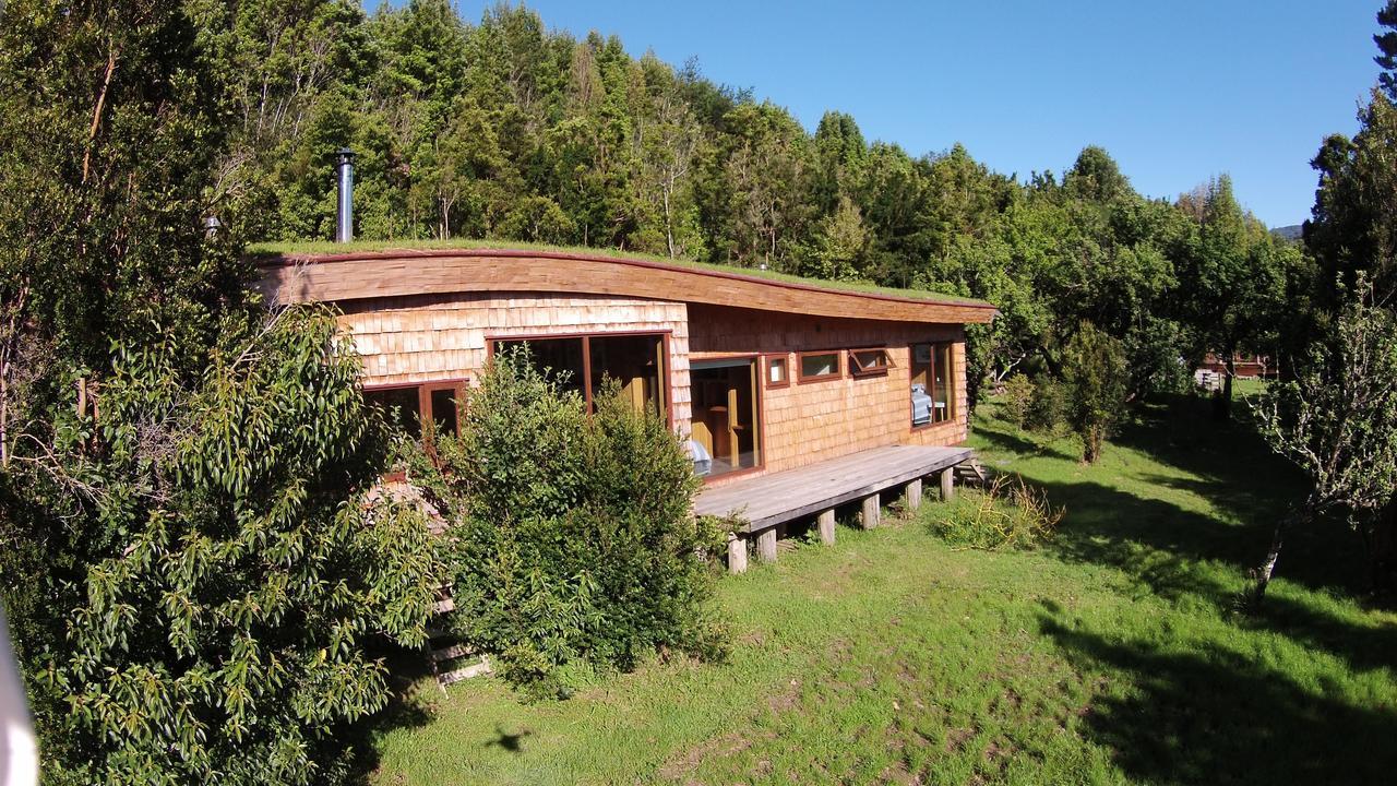 Holiday home Casas Martin Pescador, Huillinco, Chiloe