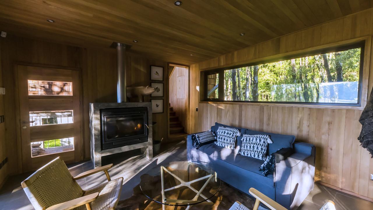 Holiday home Casas Martin Pescador, Huillinco, Chiloe Chonchi