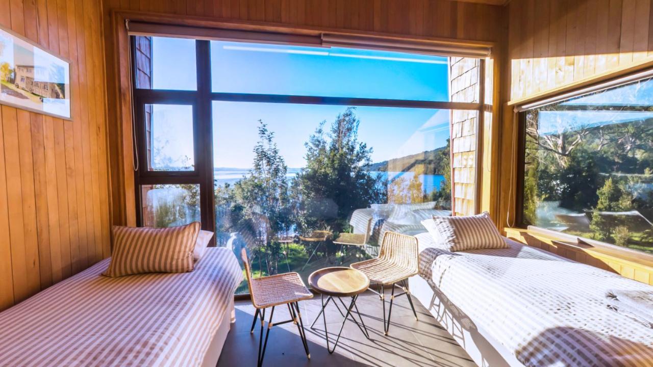Holiday home Casas Martin Pescador, Huillinco, Chiloe *