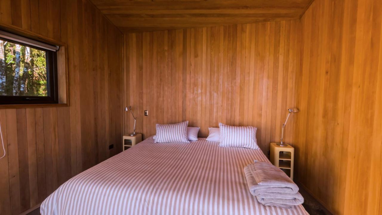 Casas Martin Pescador, Huillinco, Chiloe *