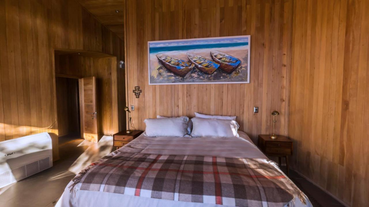 Holiday home Casas Martin Pescador, Huillinco, Chiloe *